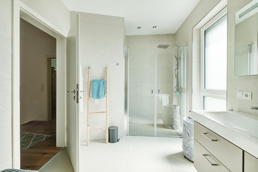 Badezimmer Obergeschoss