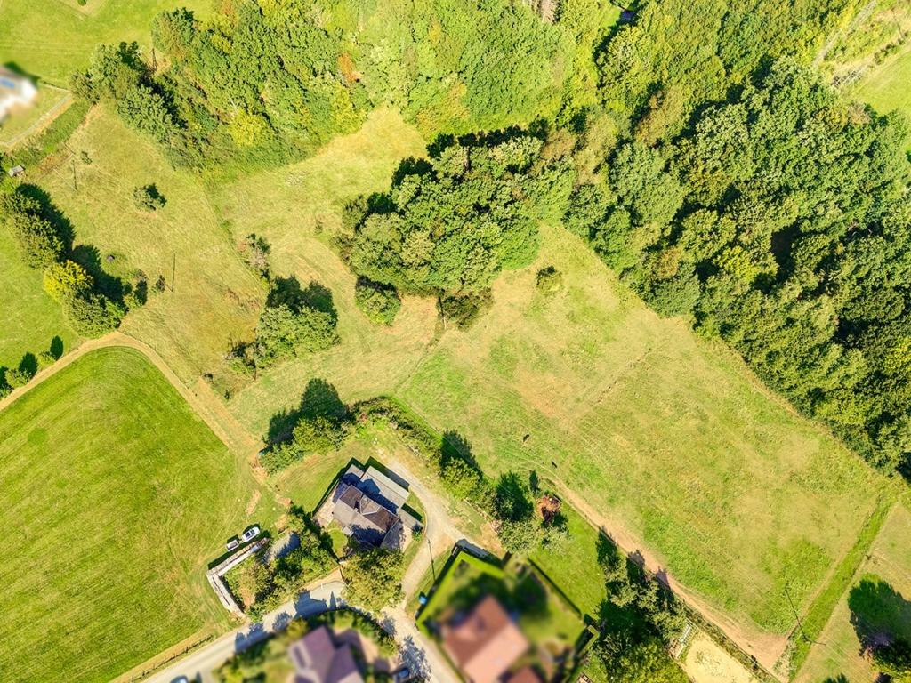 Drohnenansicht