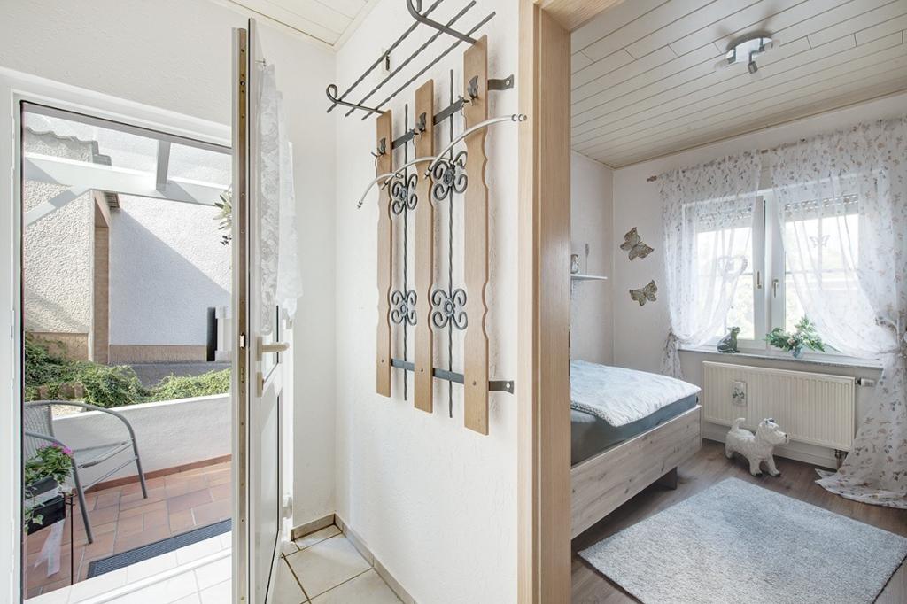 Diele Wohnung Untergeschoss