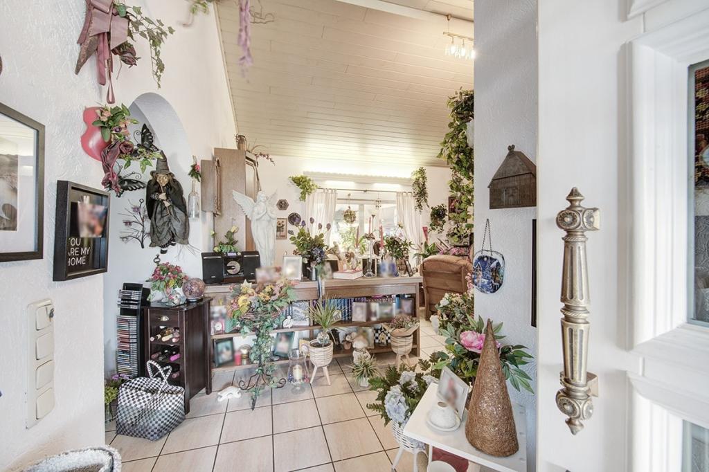 Diele Wohnung Erdgeschoss