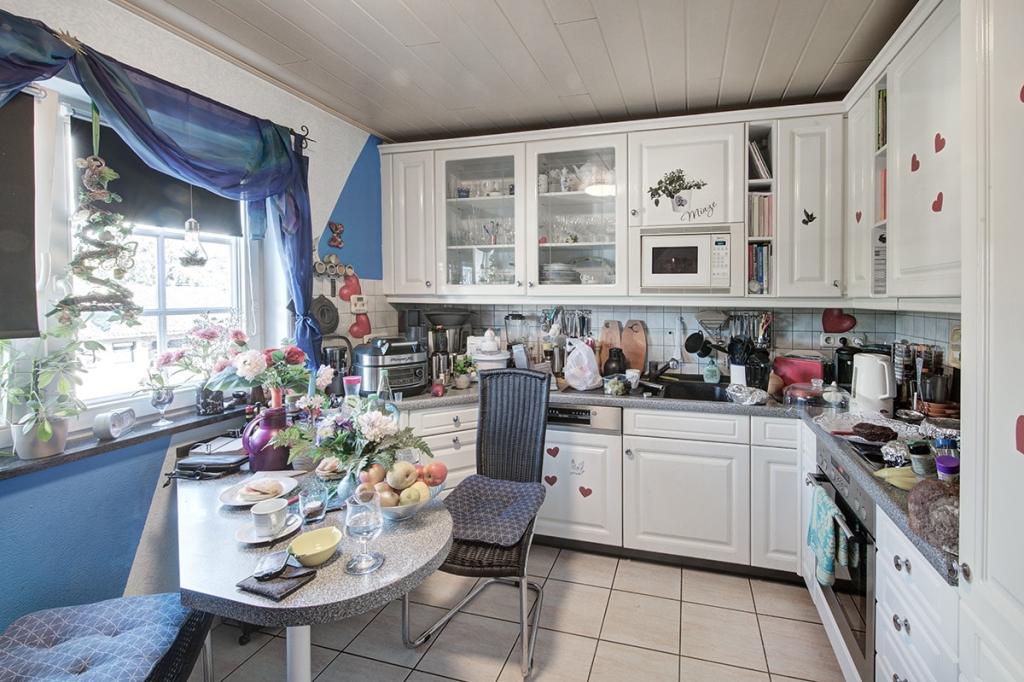 Küche Wohnung Erdgeschoss