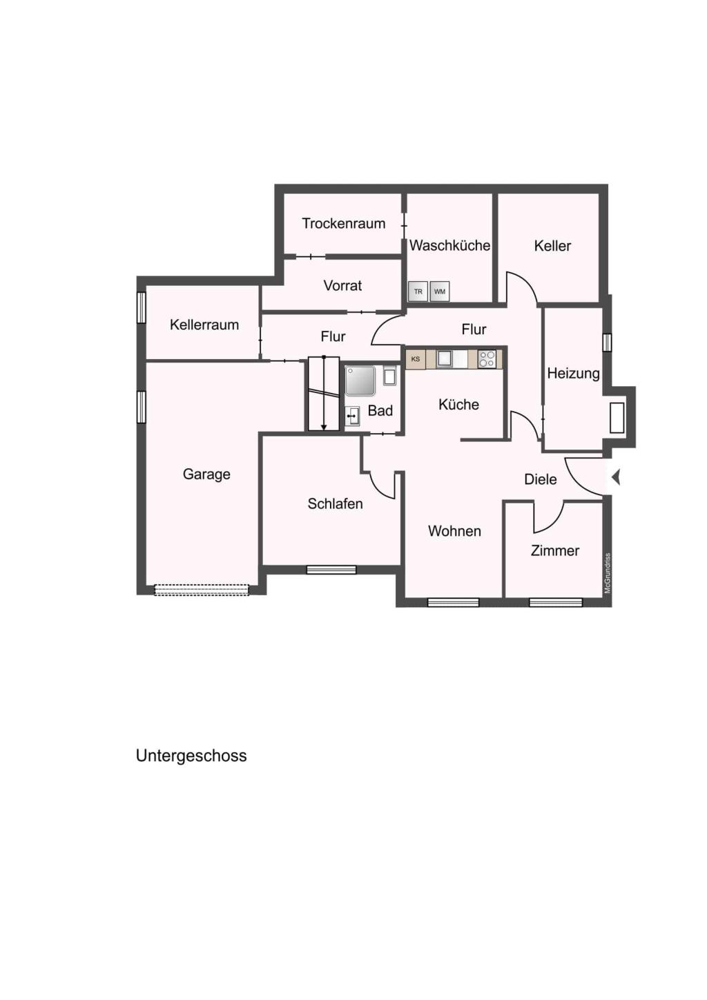 Untergeschoss