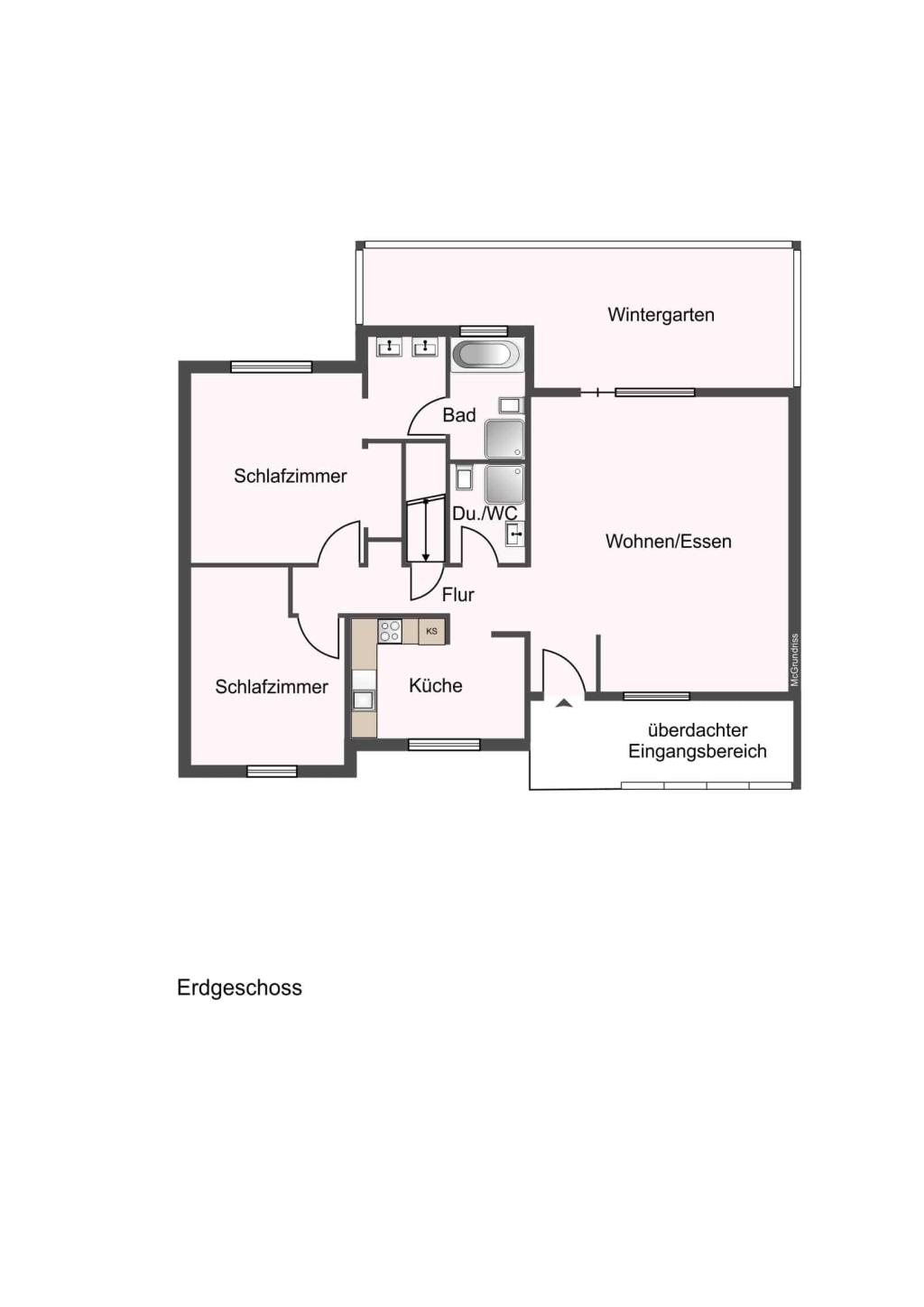 Erdgeschoss