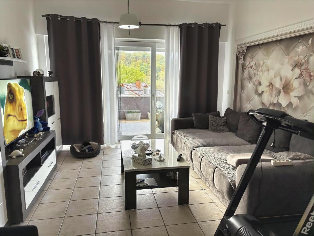 Wohn- und Essbereich