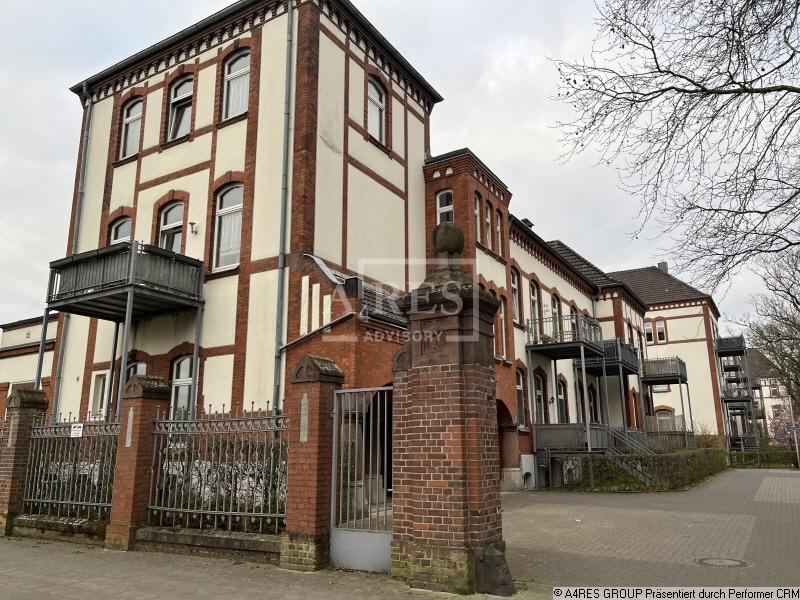 Etagenwohnung in 46485 Wesel, Friedenstr.