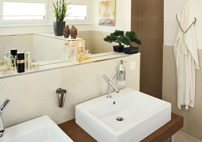 Badezimmer Detail