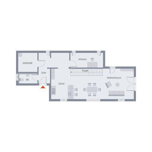 Grundriss EG