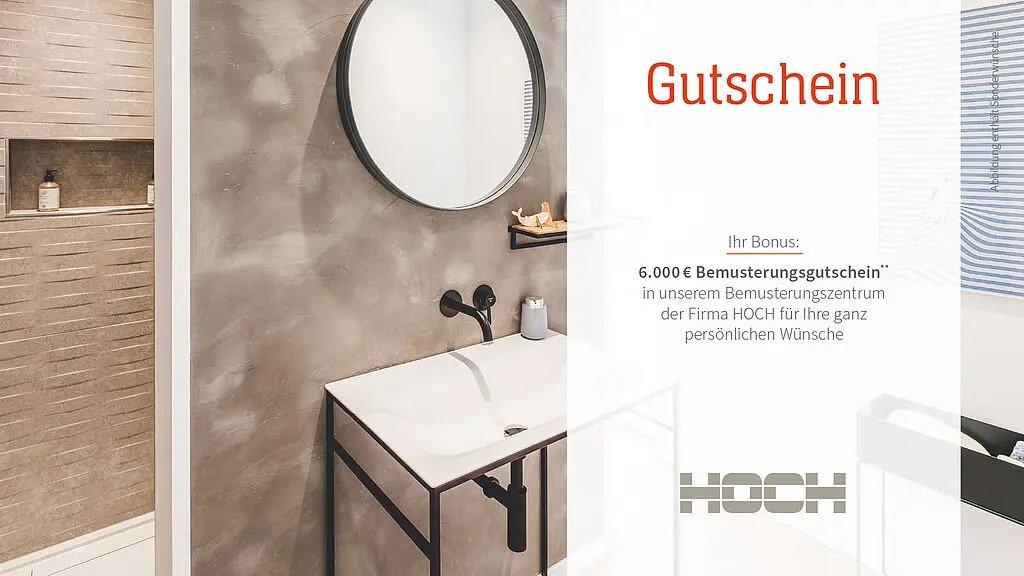 Bonus Bemusterung