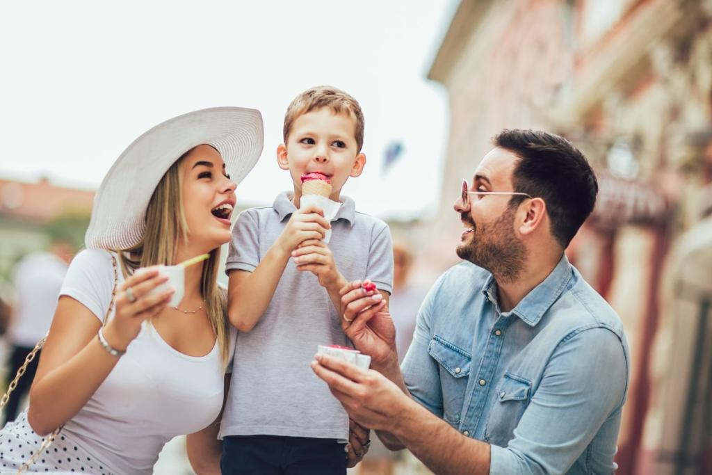 Lebensqualität für die ganze Familie