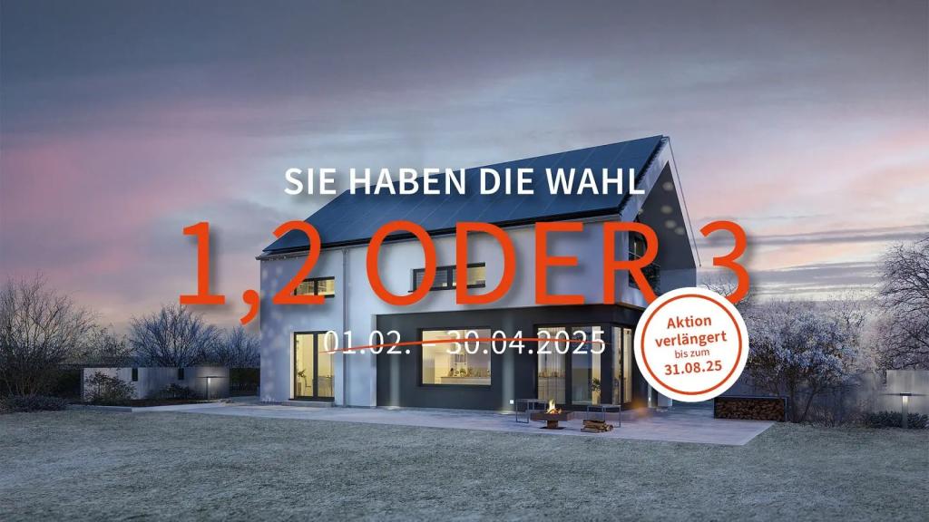 Aktion 1,2 oder 3