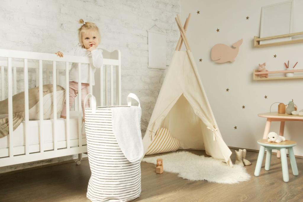 Ansicht Kinderzimmer
