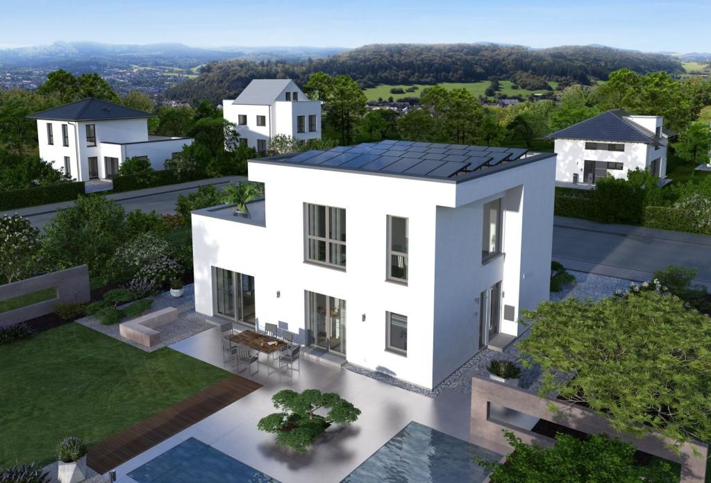 Ihr Hausbau mit OKAL