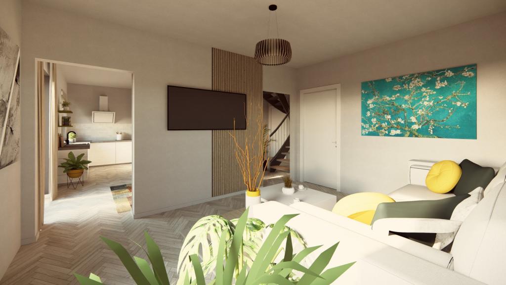 Wohnzimmer