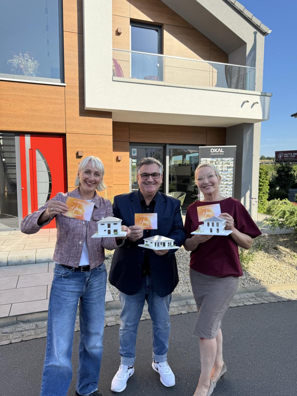 Team Dresden freut sich auf Ihren Besuch