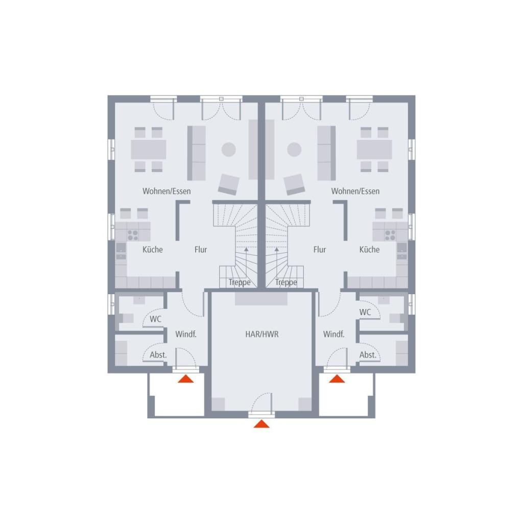 Immobilie in Schloßvippach - Zwei Familien unter einem Dach ! - Bild 4