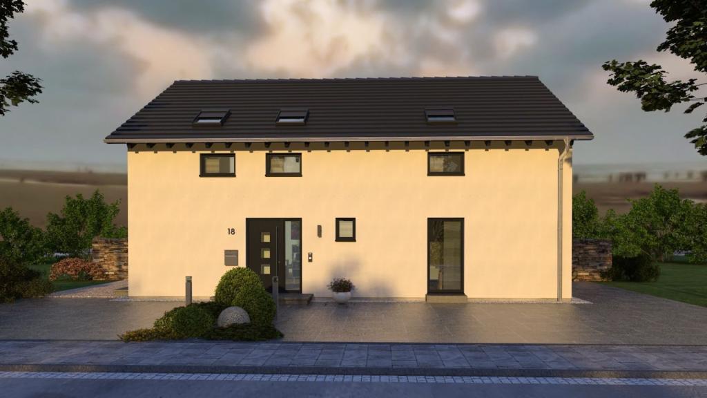 Ihr Hausbau mit OKAL