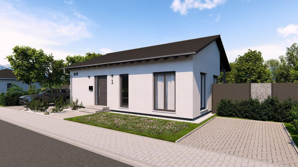Ihr Hausbau mit OKAL