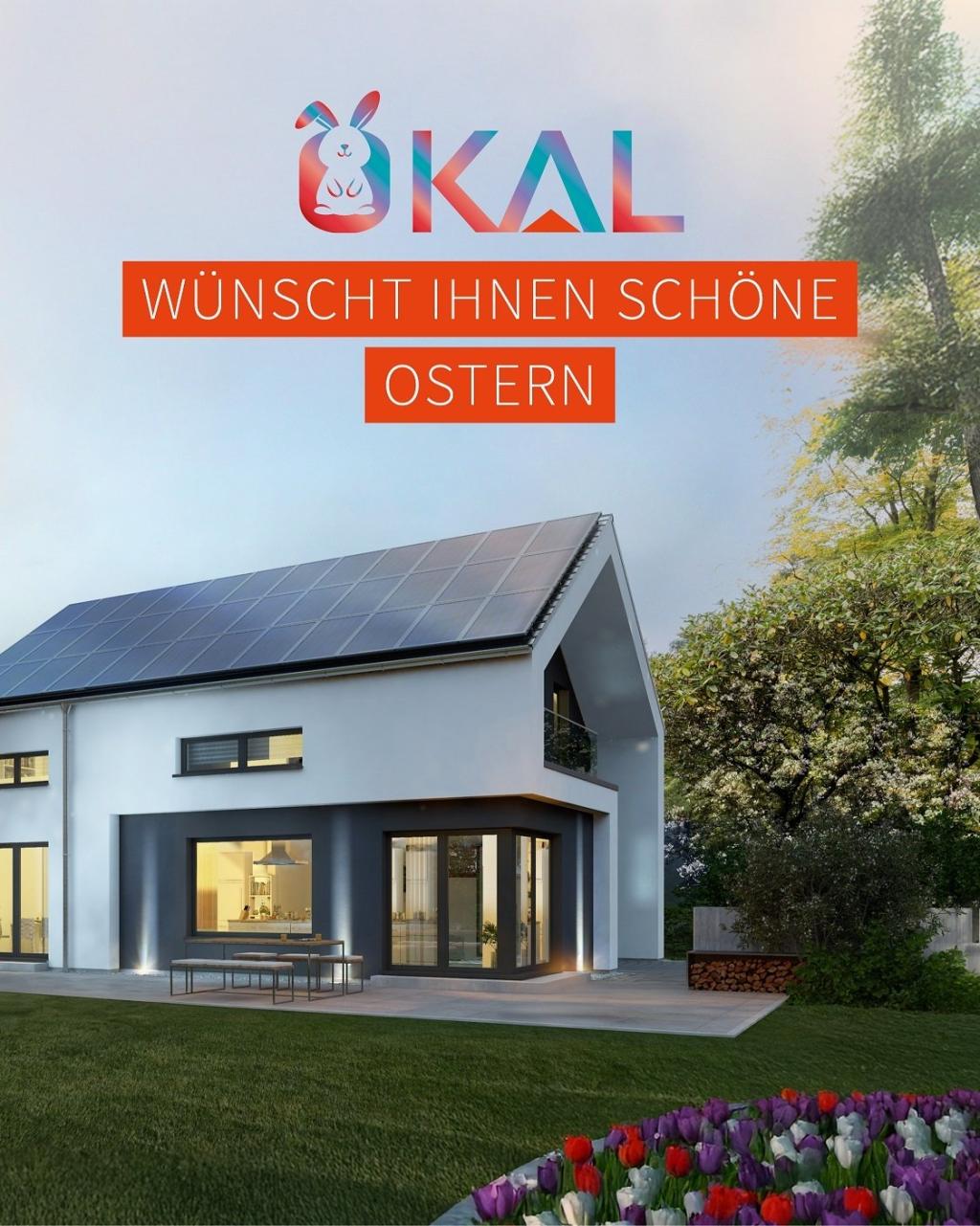 Ihr Hausbau mit OKAL