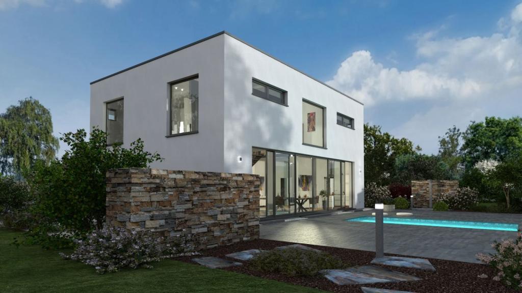 Ihr Hausbau mit OKAL