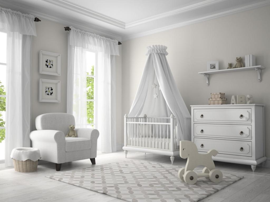 Ansicht Kinderzimmer