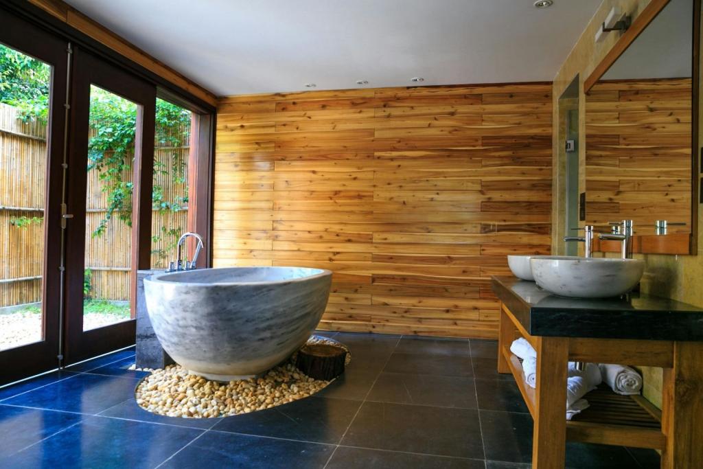 Ansicht Badezimmer