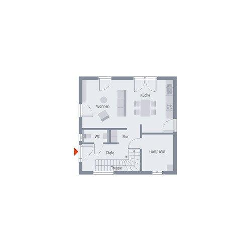 Grundriss EG