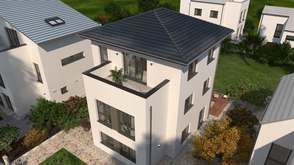 Ansicht Balkon