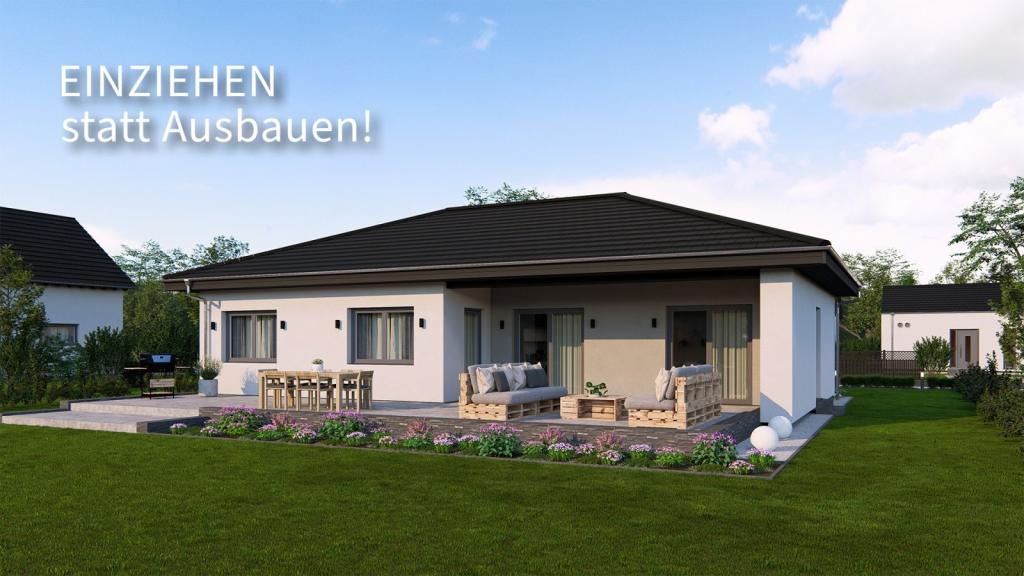 EINZIEHEN statt Ausbauen