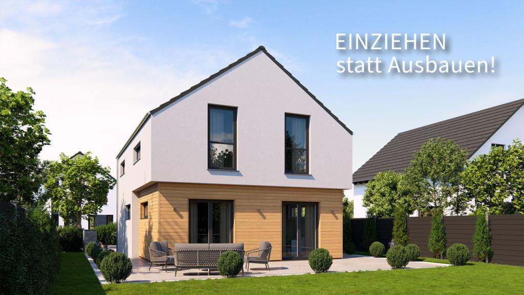 EINZIEHEN statt Ausbauen