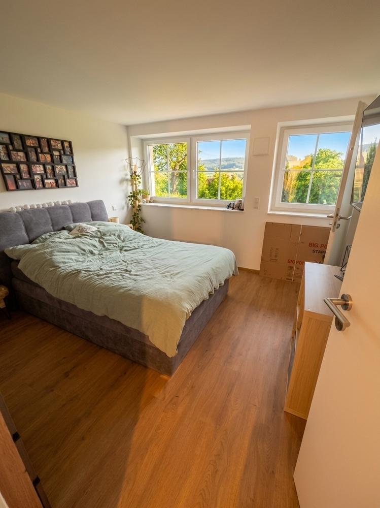 Traumhafte, neuwertige 2-Zimmer Souterrain-Wohnung mit eigener Süd-Terrasse in ruhiger Dorfrandlage - Photo 3