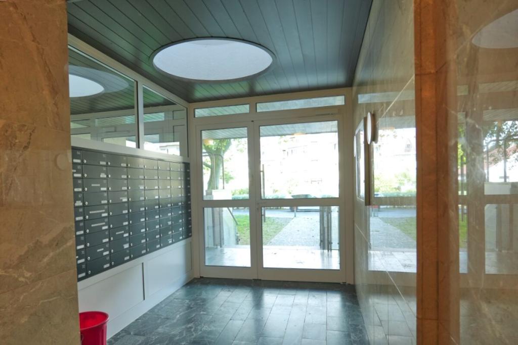 Eing. Bereich Haustür