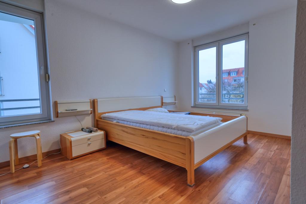 3 Zimmerwohnung möbliert und klimatisiert in Top Lage Oberursel - Foto 4