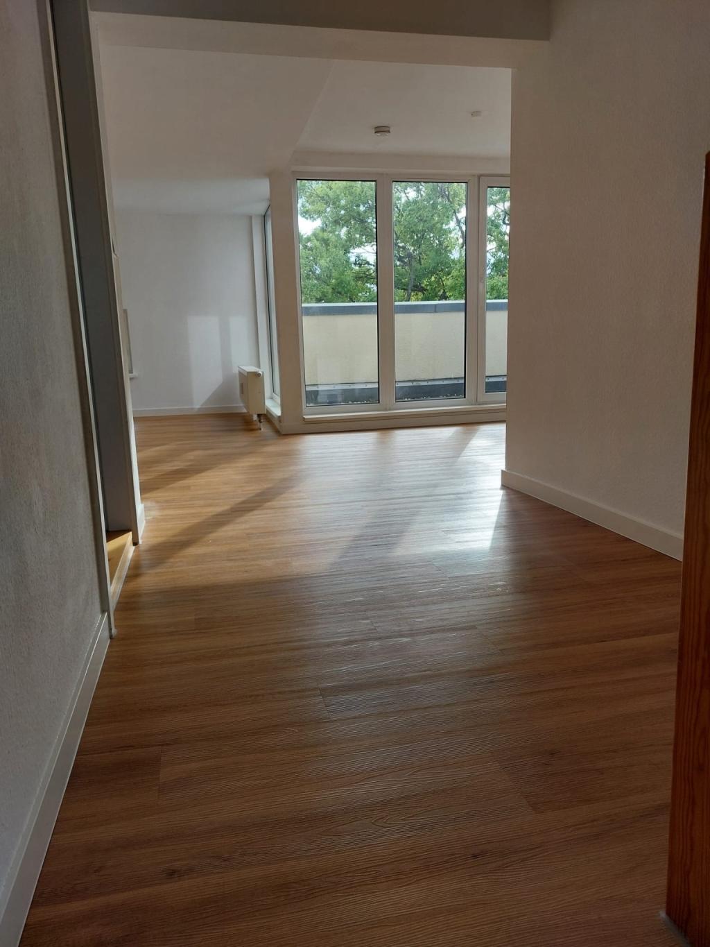 Aufgang / Flur zweite Ebene.
