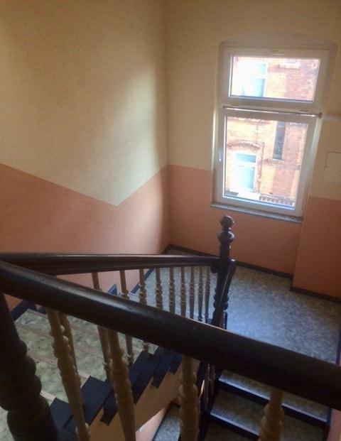 Wohnen über der Stadt schöne 3-Wohnung in MD-Sudenburg im DG.mit EBK. zu vermieten. - Photo 4