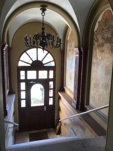 Wohnen im grünen schöne 2-R-Wohnung in MD-Altstadt EG. ca.45m2 zu vermieten . - Photo 1