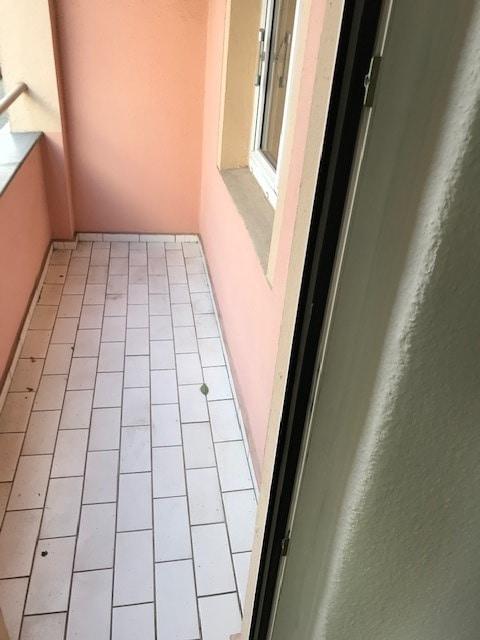 zweiter Balkon