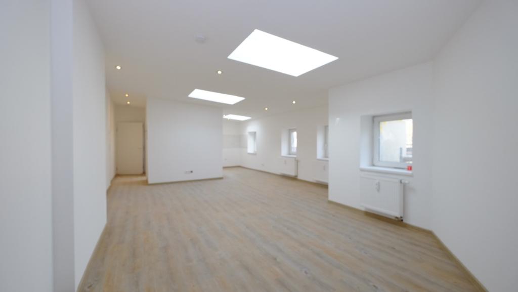 Wohnzimmer Ansicht drei