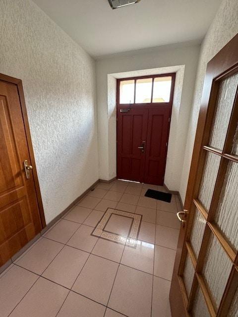 Eingang zum Lokal / Flur  