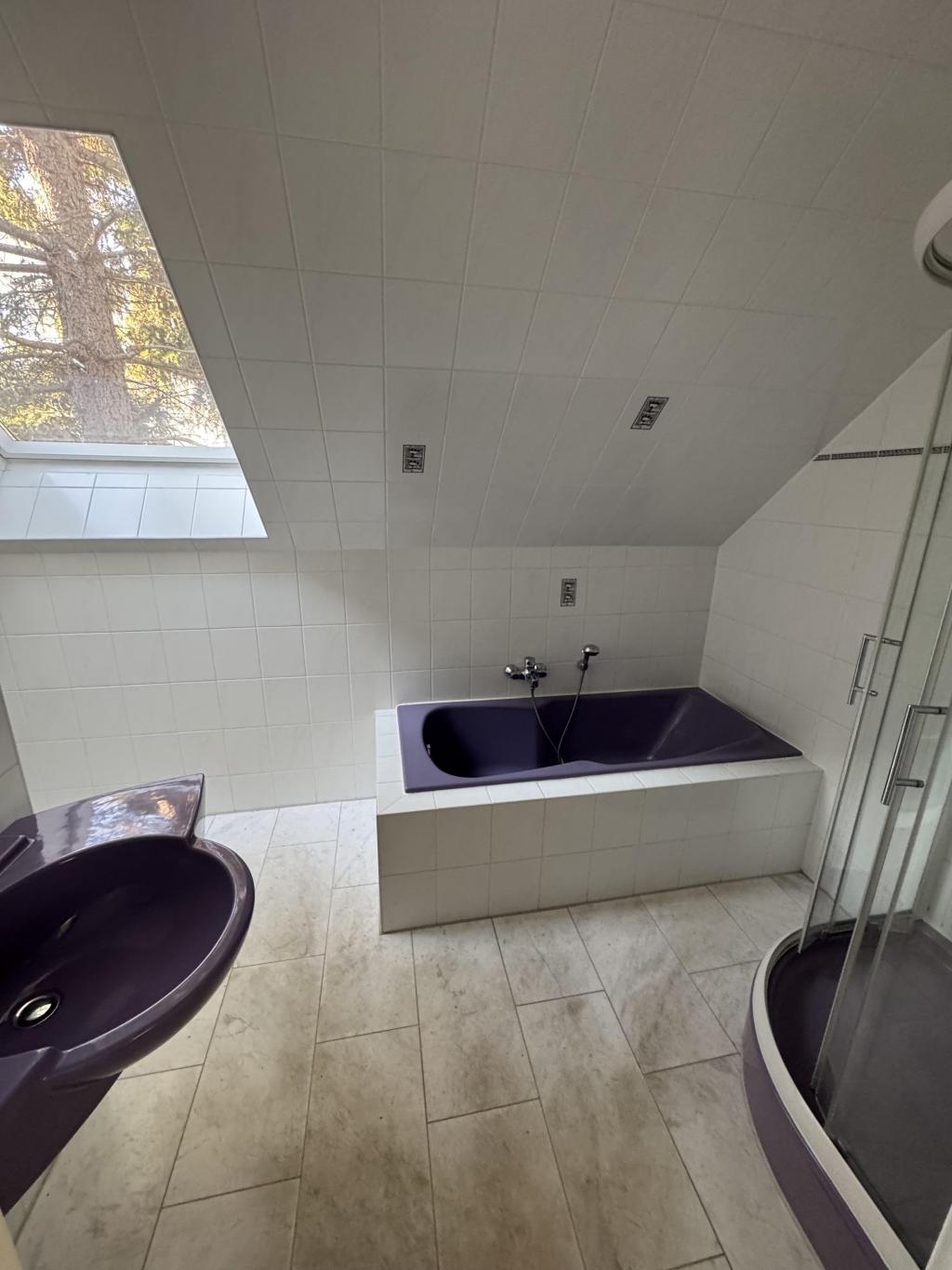 Bad Wanne Dusche 