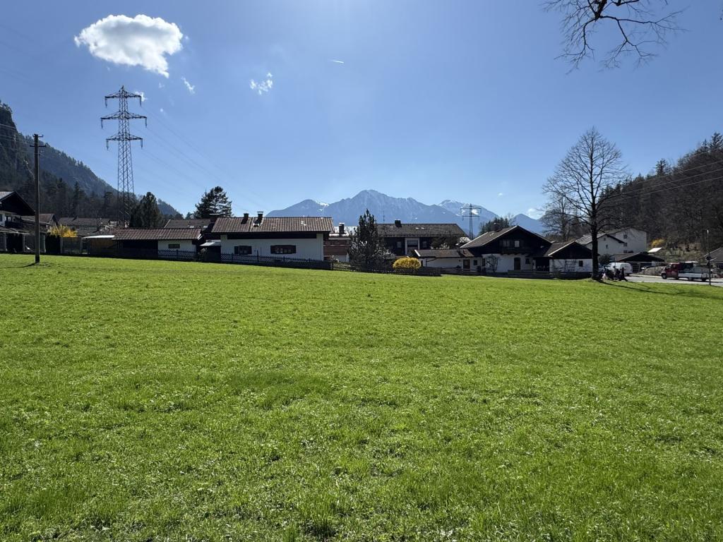 Blick Süd