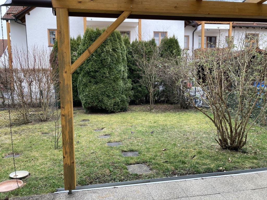 Ihre eigene Ruheoase
