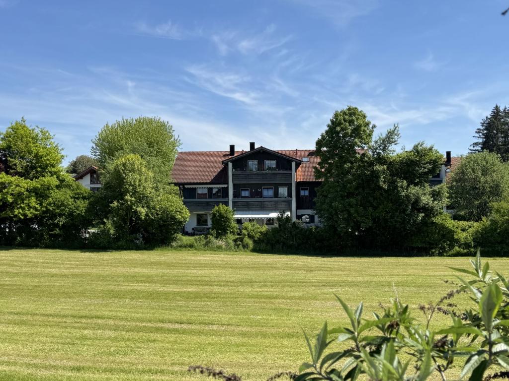 Wohnen nahe der Natur
