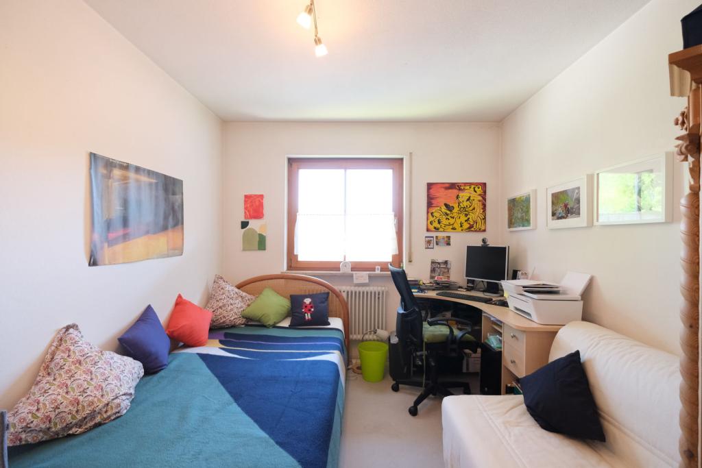 Das Kinder- oder Gästezimmer