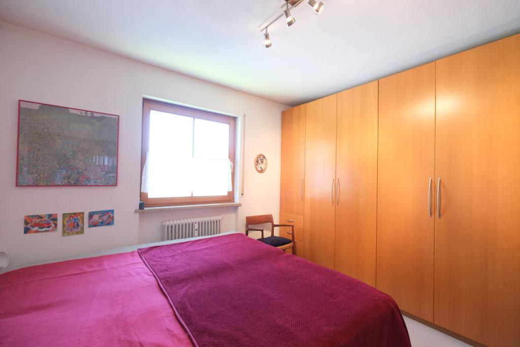 Das gemütliche Schlafzimmer