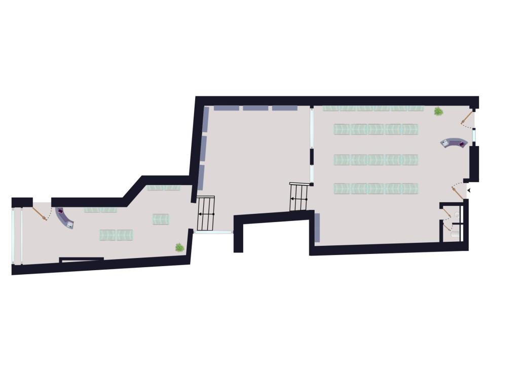 Grundriss 2D