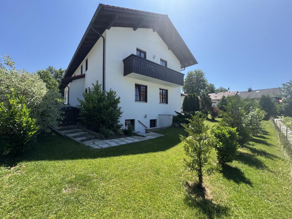 Das Haus in der Nordausrichtung