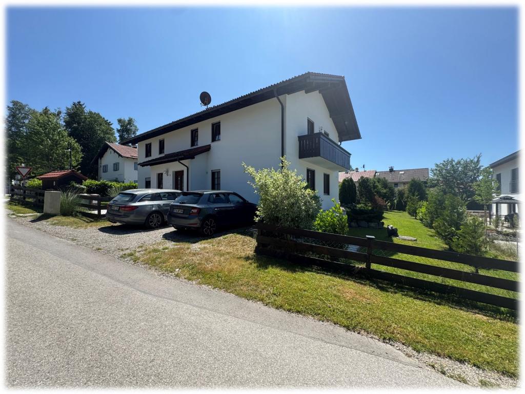 Das Mehrfamilienhaus