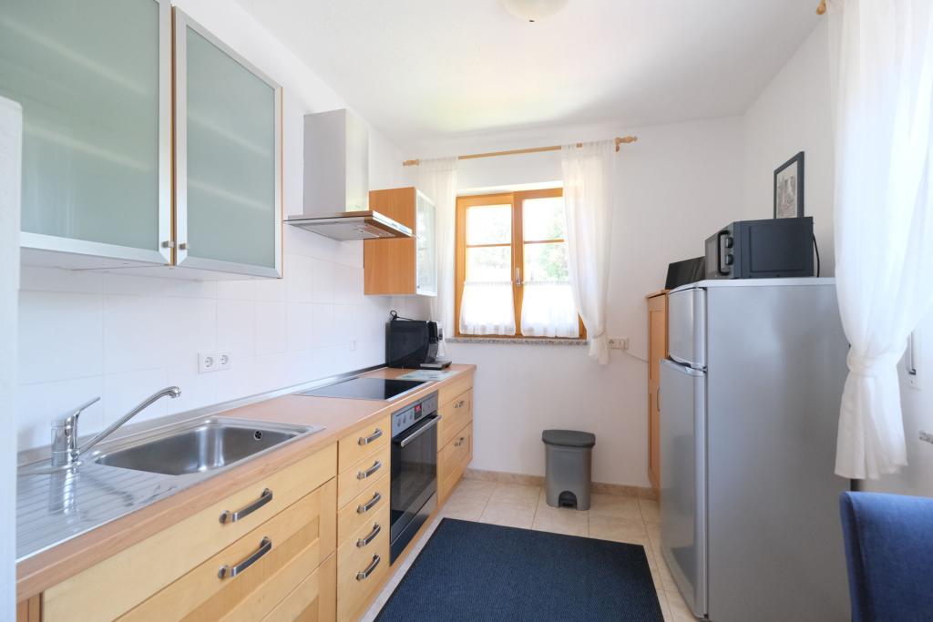 Die Küche OG Wohnung 2