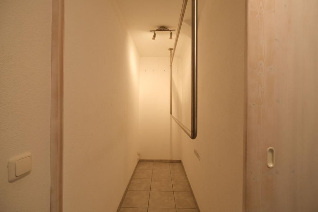 Die Garderobe