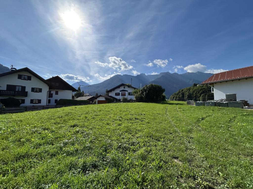 Impressionen des Grundstücks